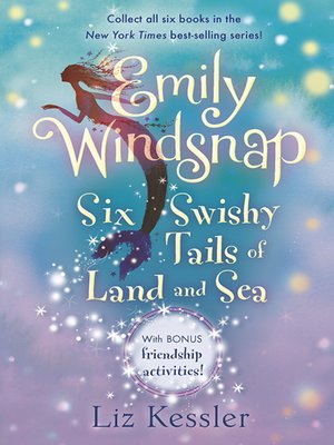 cover image of Emily Windsnap